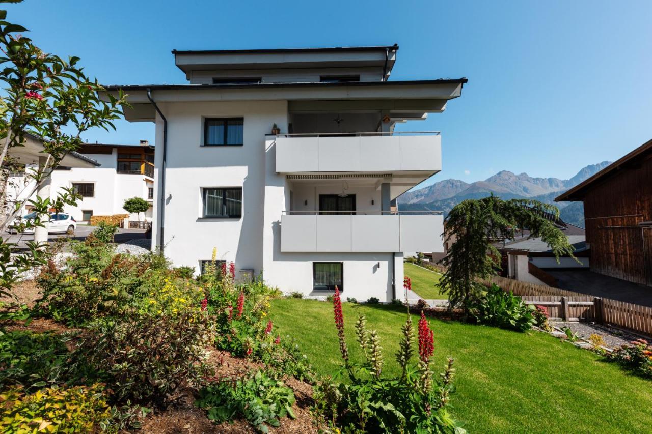 Da Peatala Apartments Serfaus Exterior foto