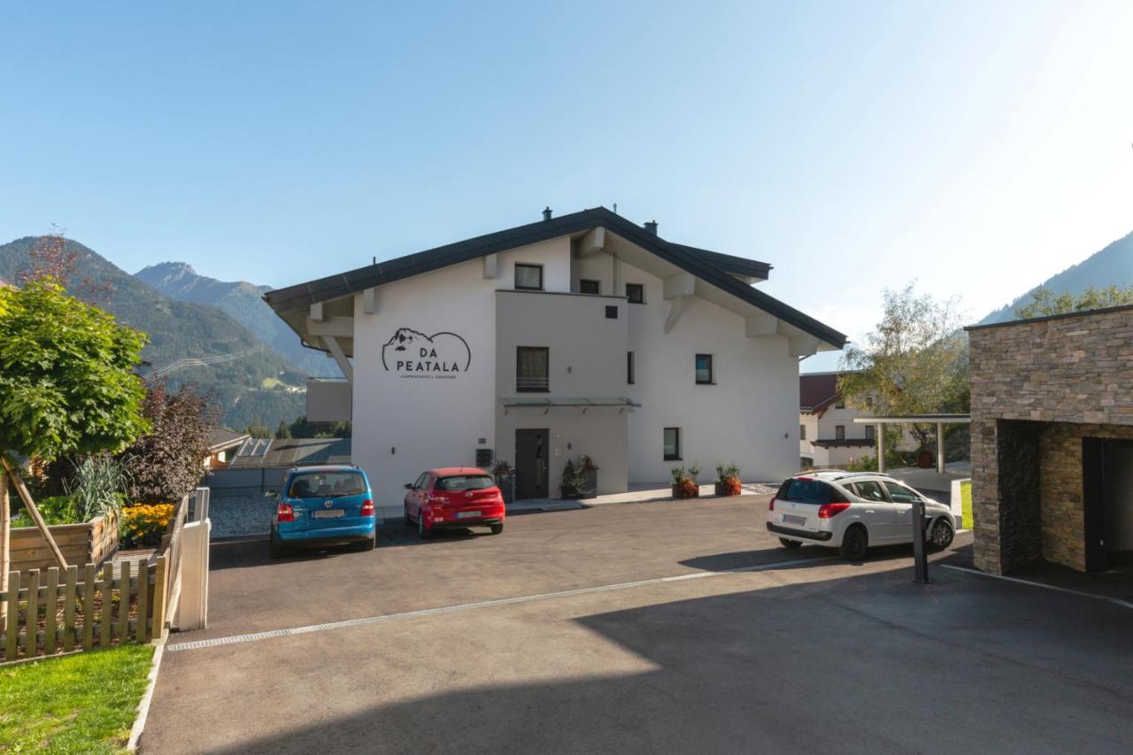 Da Peatala Apartments Serfaus Exterior foto