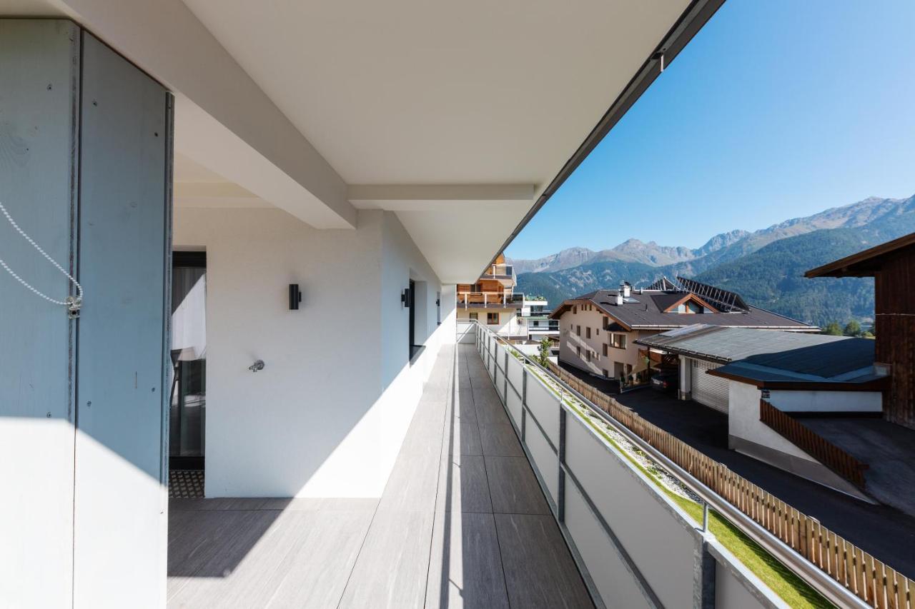 Da Peatala Apartments Serfaus Exterior foto