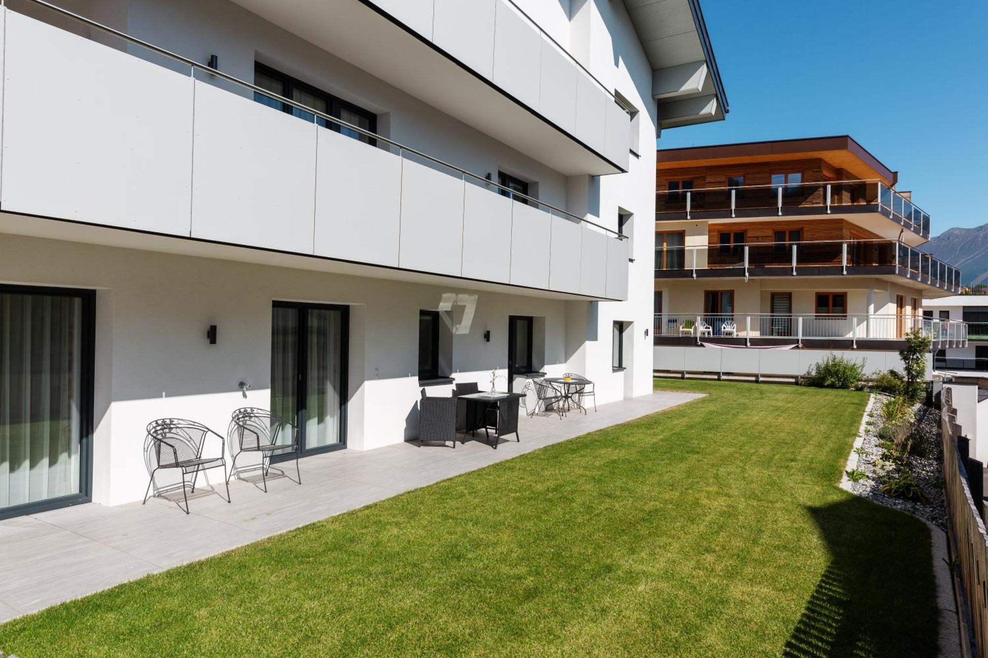 Da Peatala Apartments Serfaus Zimmer foto