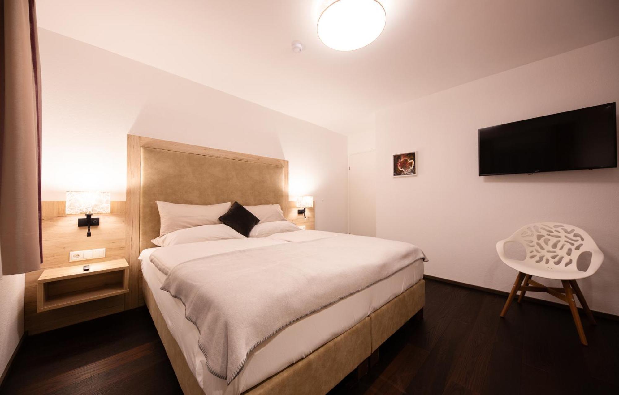 Da Peatala Apartments Serfaus Zimmer foto