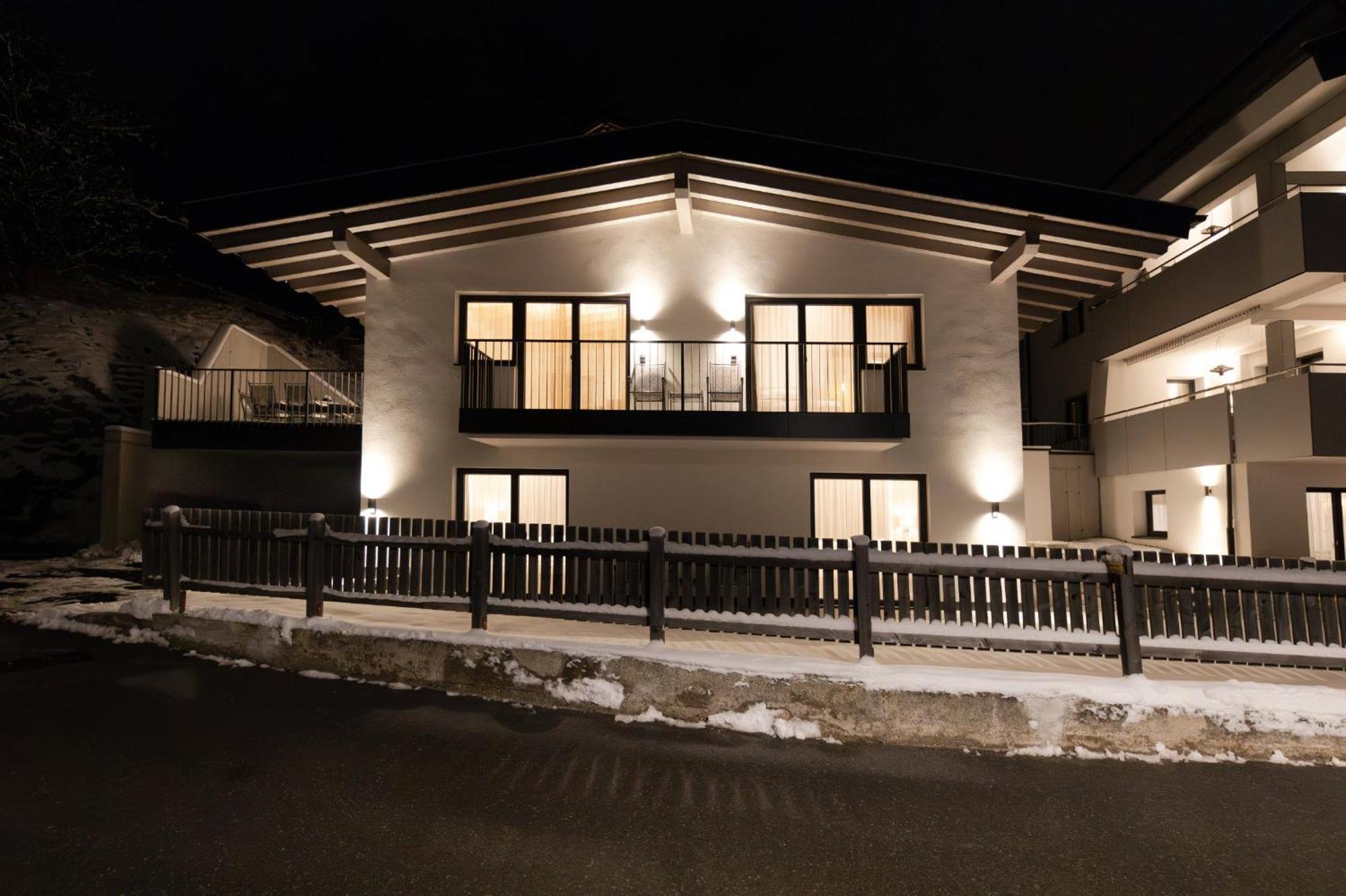 Da Peatala Apartments Serfaus Exterior foto