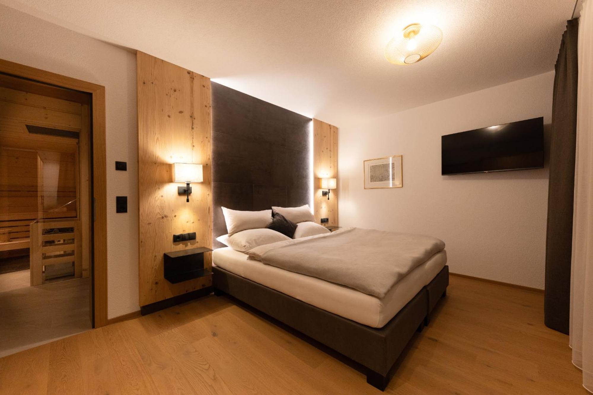 Da Peatala Apartments Serfaus Zimmer foto