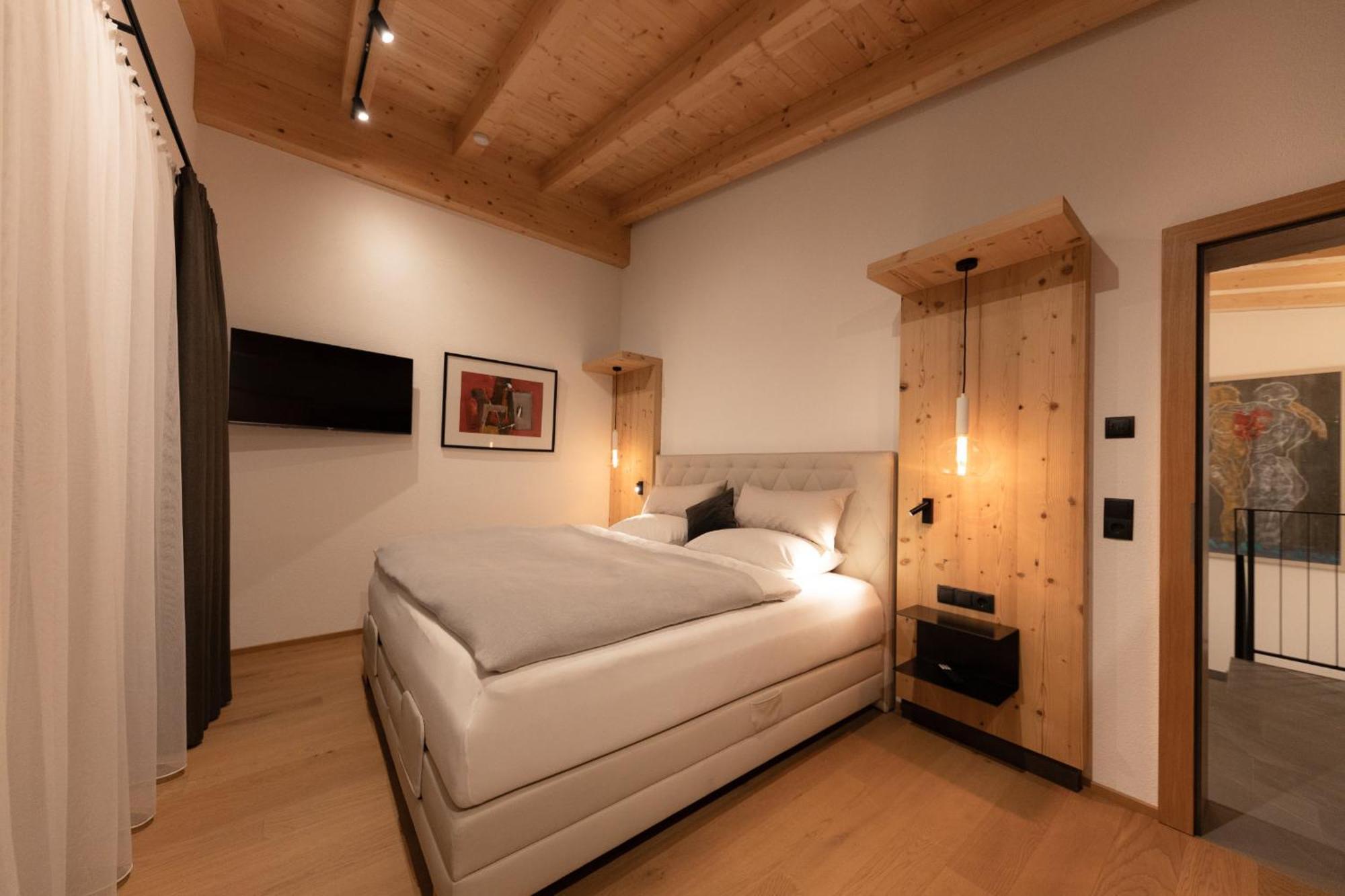 Da Peatala Apartments Serfaus Zimmer foto