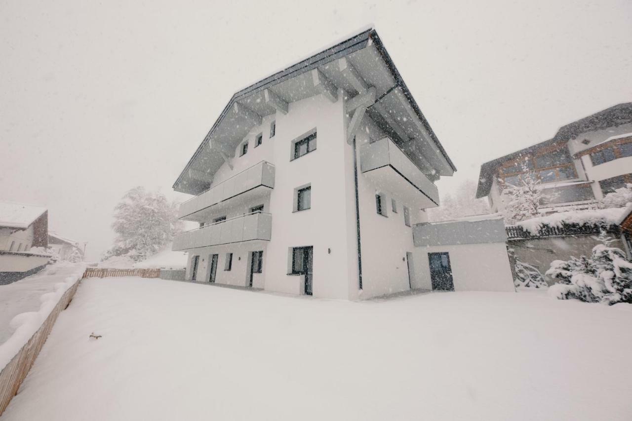 Da Peatala Apartments Serfaus Exterior foto