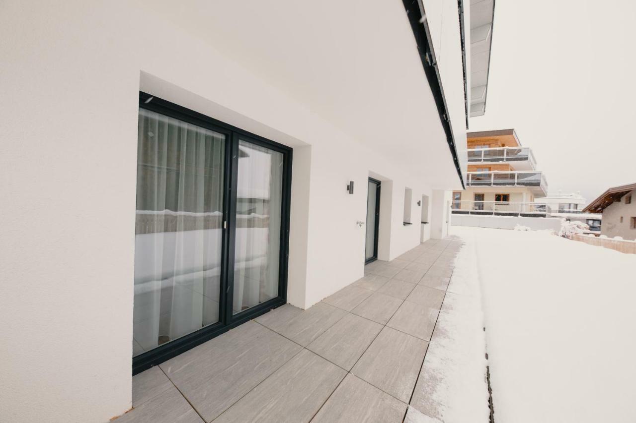 Da Peatala Apartments Serfaus Exterior foto
